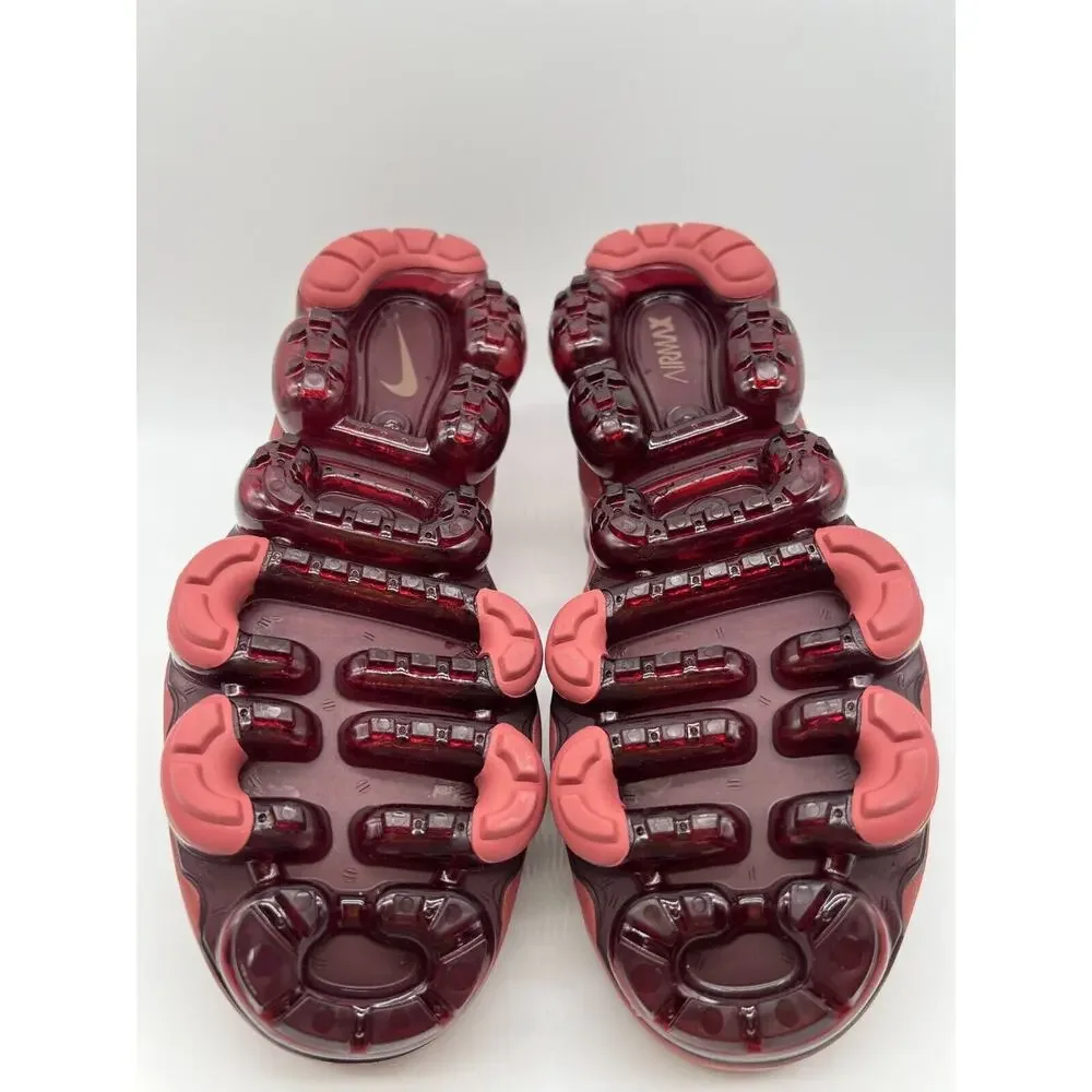 Nike Air Vapormax Plus Cedar Rugged Orange Sneakers FQ8878-661 Women's Size 9.5